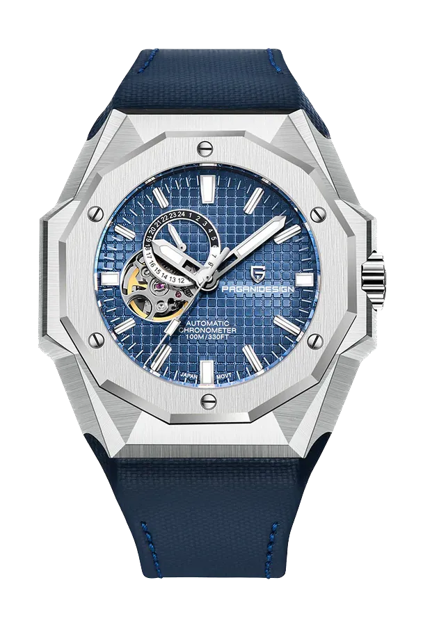 PAGANI DESIGN PD-YS010,Mechanical Watch For Men Sapphire Glass Waterproof-PrimeTimepiece