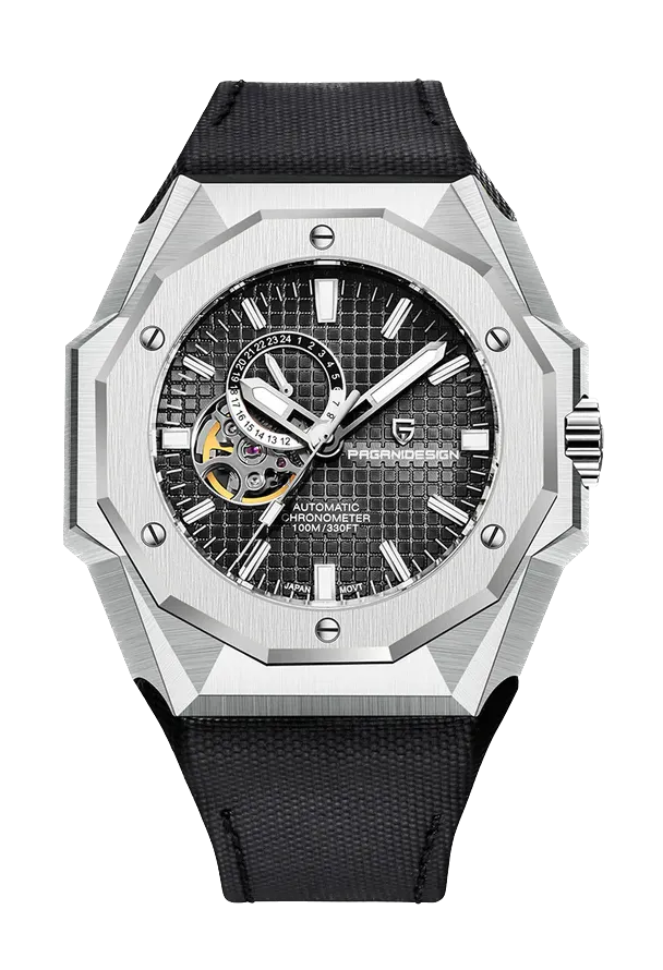 PAGANI DESIGN PD-YS010,Mechanical Watch For Men Sapphire Glass Waterproof-PrimeTimepiece
