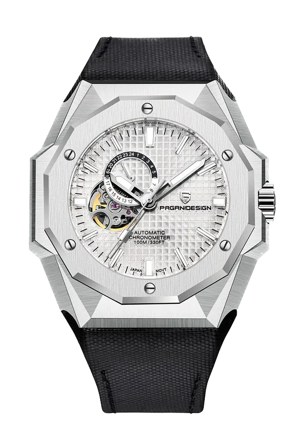 PAGANI DESIGN PD-YS010,Mechanical Watch For Men Sapphire Glass Waterproof-PrimeTimepiece