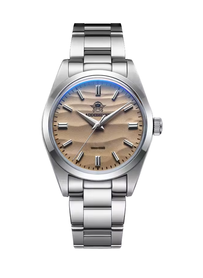ADDIESDIVE AD2030 Quartz Watch Sapphire 36mm Automatic Mechanical Watch