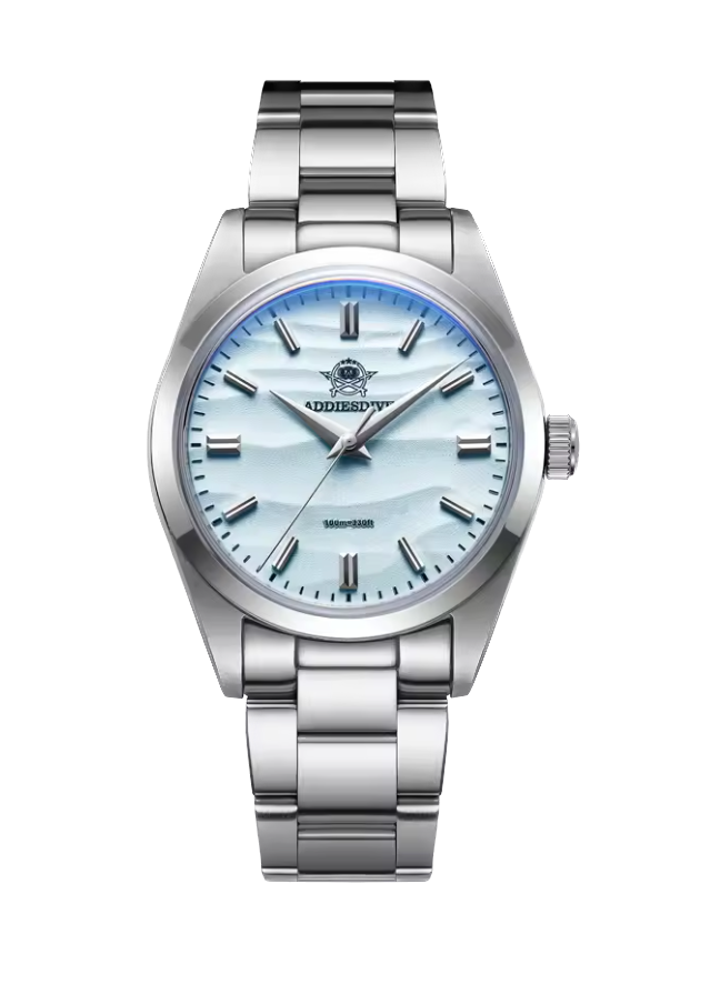 ADDIESDIVE AD2030 Quartz Watch Sapphire 36mm Automatic Mechanical Watch