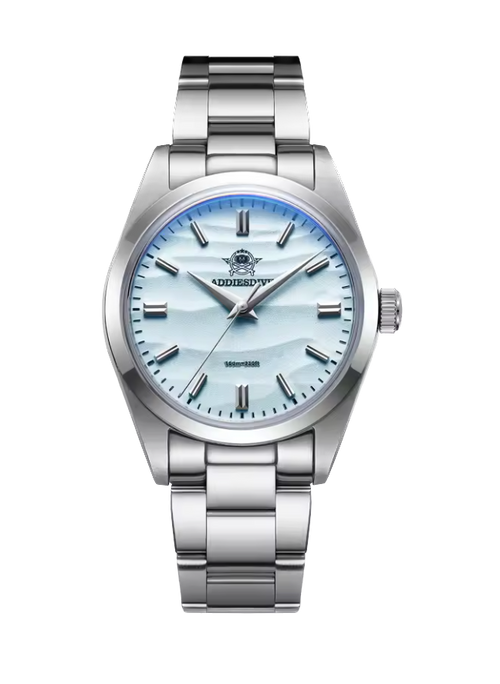 ADDIESDIVE AD2030 Quartz Watch Sapphire 36mm Automatic Mechanical Watch