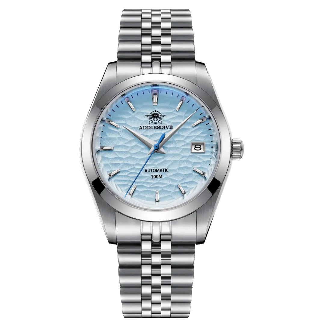 ADDIESDIVE AD2118 Luxury Men's Watch Automatic Mechanical NH35 Sapphire Glass-PrimeTimepiece