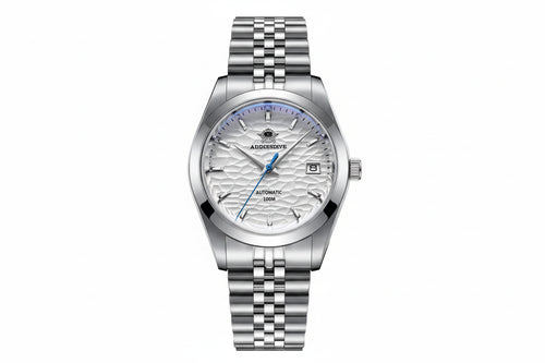 ADDIESDIVE AD2118 Luxury Men's Watch Automatic Mechanical NH35 Sapphire Glass-PrimeTimepiece