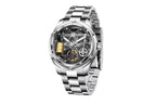 PINDU Oil Well Men's Mechanical Automatic Watch-PrimeTimepiece