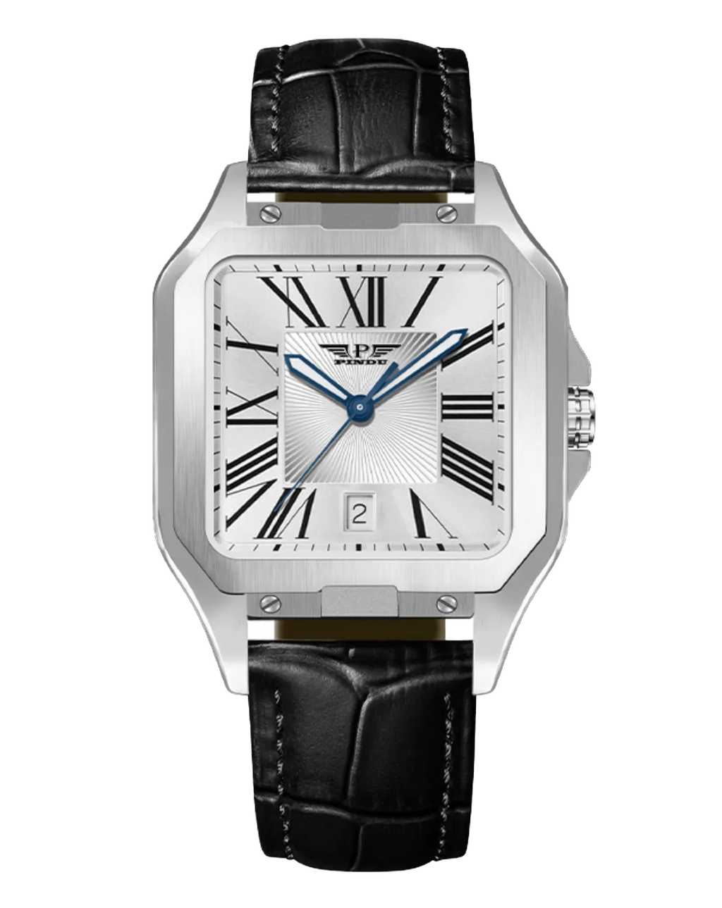 PINDU Men Mechanical Watch Sports Waterproof Automatic Mechanical, P6515-PrimeTimepiece