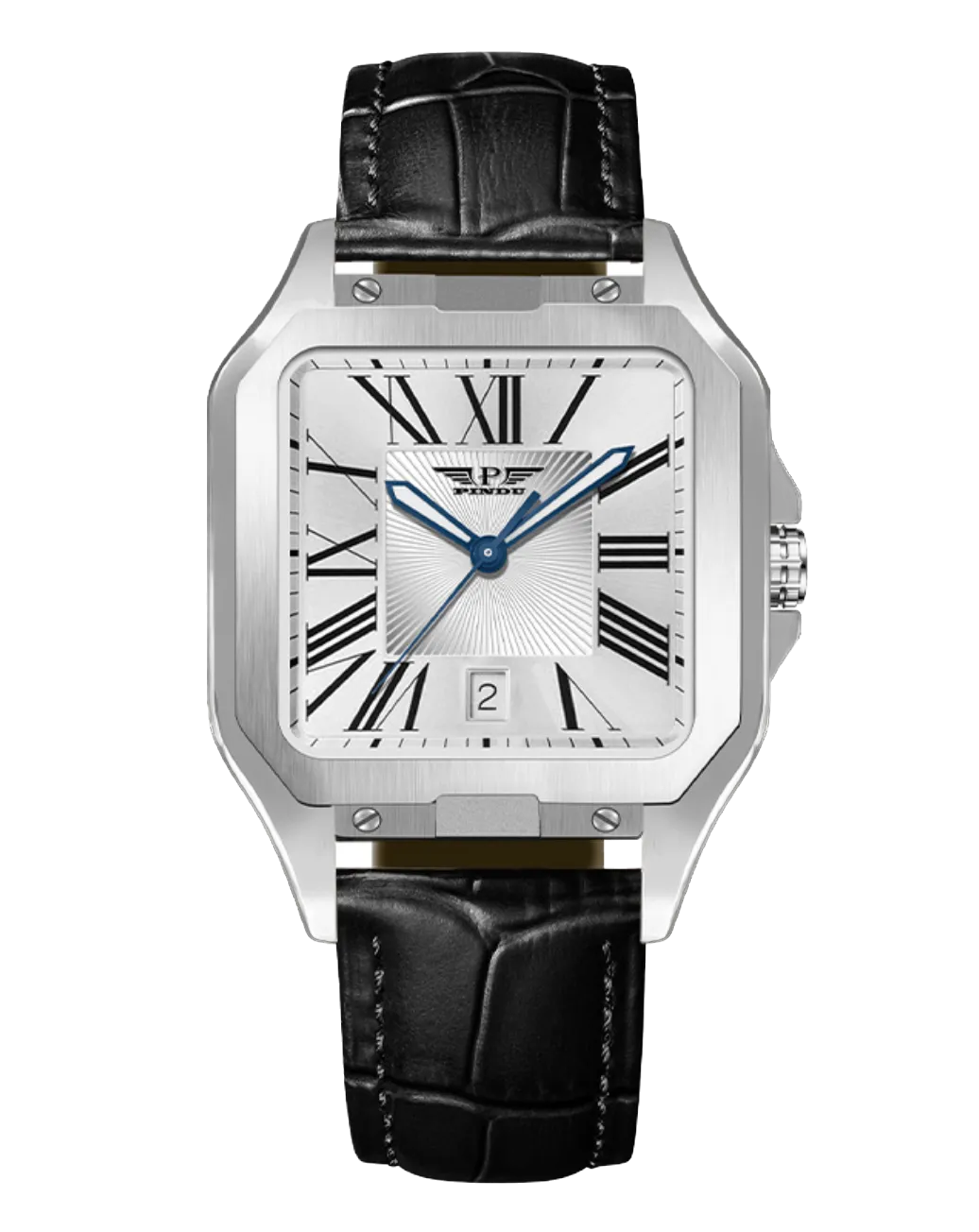 PINDU Men Mechanical Watch Sports Waterproof Automatic Mechanical, P6515-PrimeTimepiece