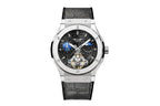 PINDU Design 6537 Men's Automatic Mechanical Moonphase Leather Watch Waterproof-PrimeTimepiece