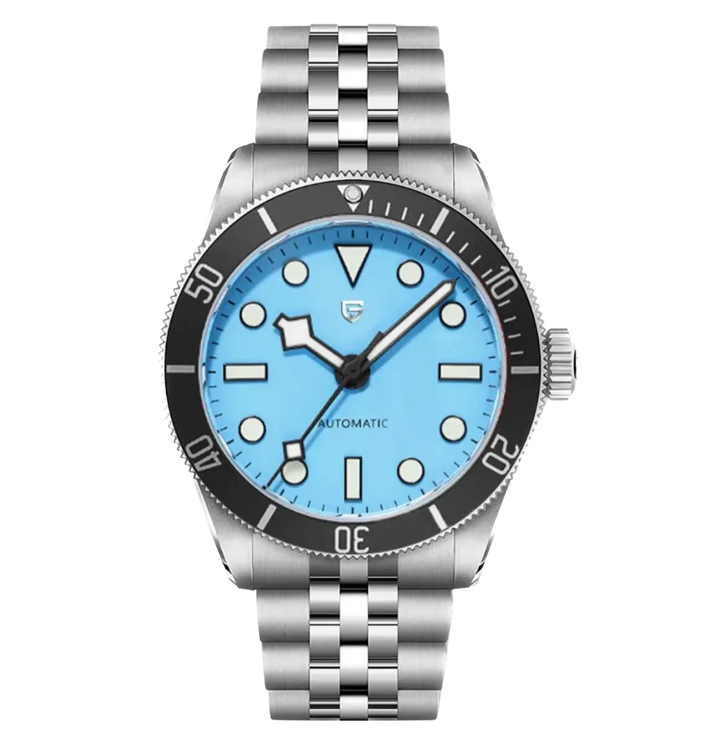 PAGANI DESIGN PD-1812 Automatic Mechanical Men's Watch NH35A, 100M Waterproof-PrimeTimepiece