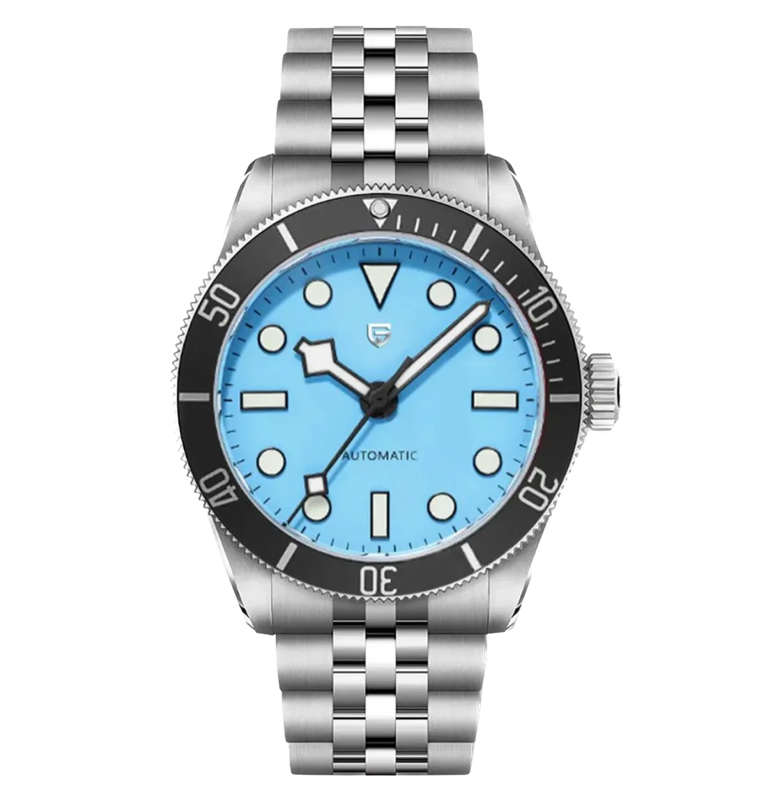 PAGANI DESIGN PD-1812 Automatic Mechanical Men's Watch NH35A, 100M Waterproof-PrimeTimepiece