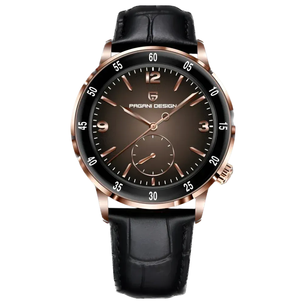 PAGANI DESIGN PD-1790 Sapphire Glass Men Mechanical Automatic Waterproof Watch-PrimeTimepiece