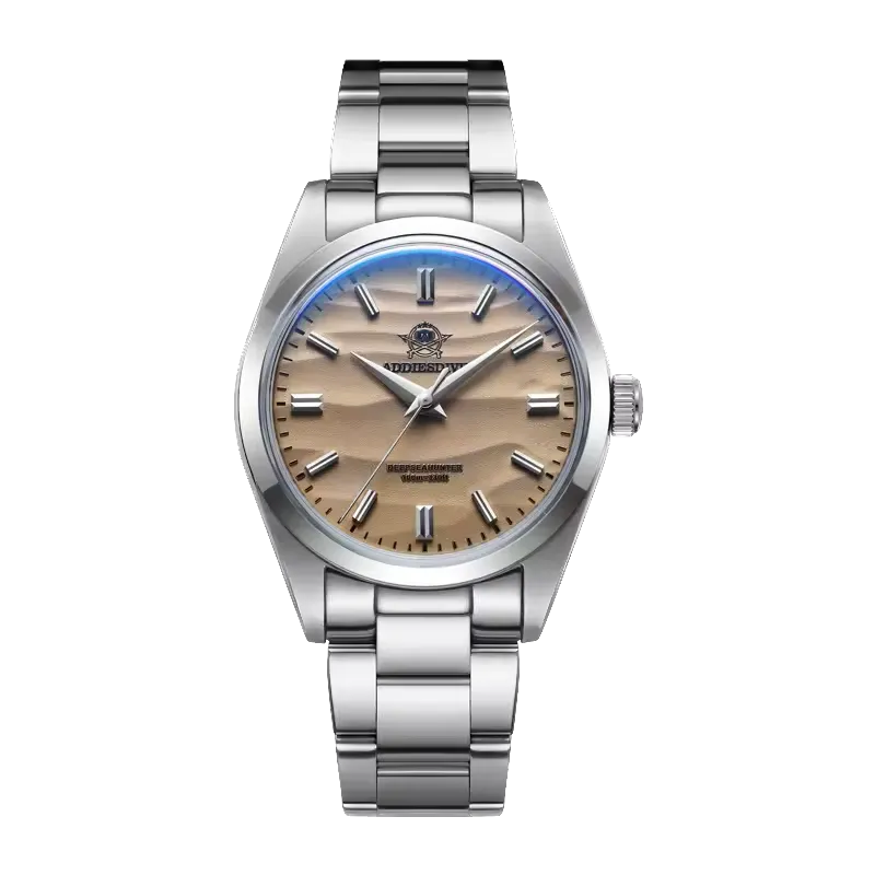 ADDIESDIVE AD2030 Quartz Watch Sapphire 36mm Automatic Mechanical Watch-PrimeTimepiece