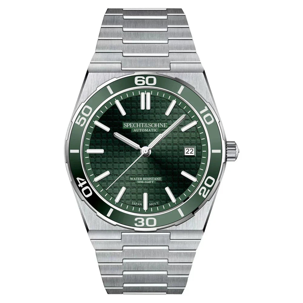Specht & Sohne SP0014 Miyota 8215 Automatic Watch