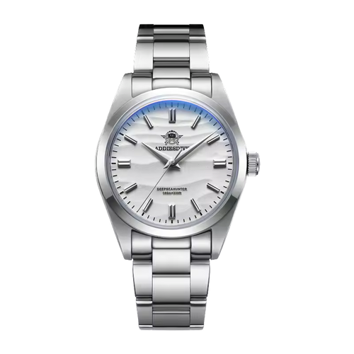 ADDIESDIVE AD2030 Quartz Watch Sapphire 36mm Automatic Mechanical Watch