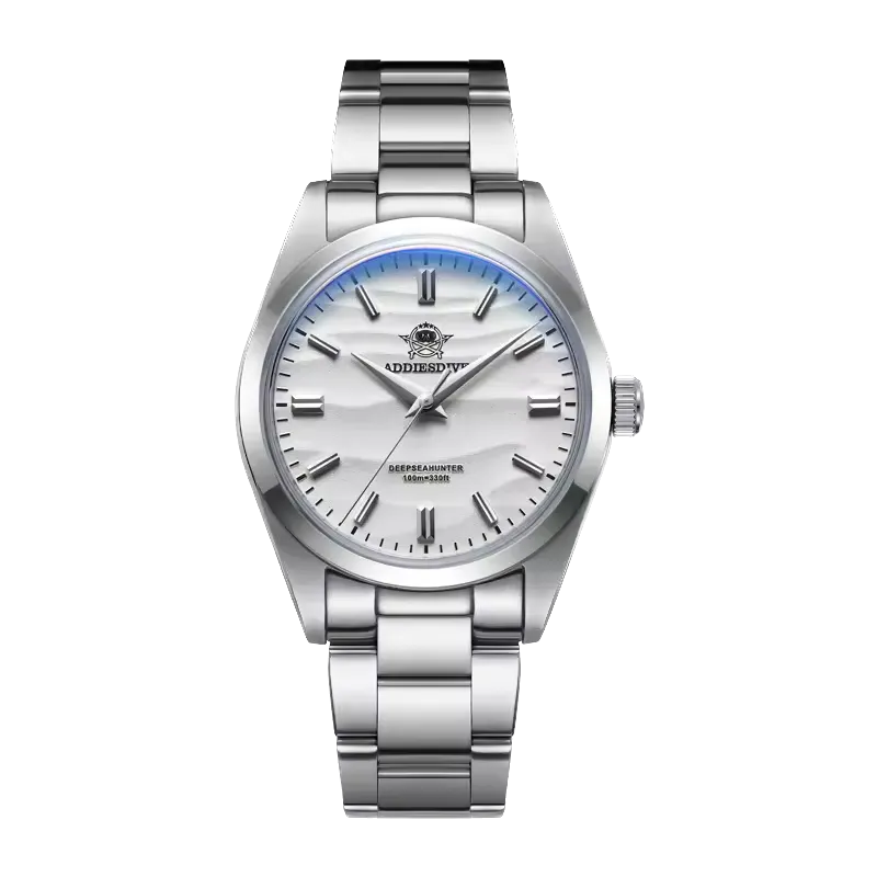 ADDIESDIVE AD2030 Quartz Watch Sapphire 36mm Automatic Mechanical Watch-PrimeTimepiece