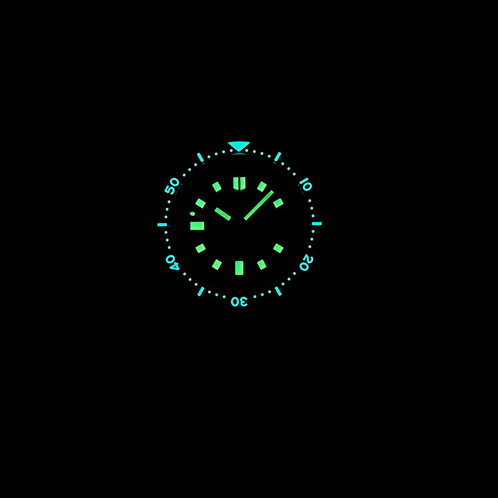 STEELDIVE SD1970F — Turtle NH35 Automatic Sapphire Ceramic 200M Dive Watch