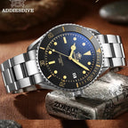 ADDIESDIVE AD2101, detail view