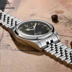 ADDIESDIVE AD2117 NH35 Automatic Diver Watch, detail view