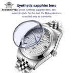 ADDIESDIVE AD2118 Automatic, clasp detail