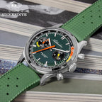 ADDIESDIVE AD2529 Quartz Watch, detail view