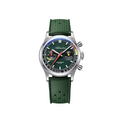 ADDIESDIVE AD2529 Quartz Watch with green dial