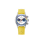ADDIESDIVE AD2529 Quartz Watch with yellow dial