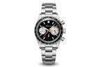 ADDIESDIVE AD2539 Quartz with black dial, lifestyle shot