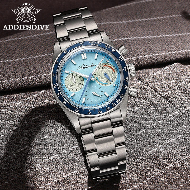 ADDIESDIVE AD2539 Quartz, detail view