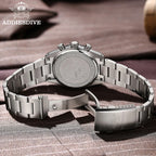 ADDIESDIVE AD2539 Quartz, clasp detail