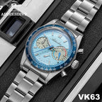 ADDIESDIVE AD2539 Quartz, angled view