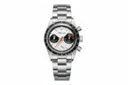 ADDIESDIVE AD2539 Quartz with white dial, shown on wrist