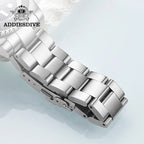 ADDIESDIVE MY-H3-C Stainless Steel Bracelet Clasp Detail
