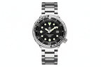 ADDIESDIVE MY-H5 Automatic with black dial, detail view