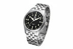 ADDIESDIVE MY-H2 Men's NH35A Automatic Watch with black dial