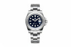 ADDIESDIVE MY-H3-C Men's Diver Watch with silver dial, detail view