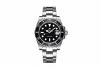 ADDIESDIVE MY-H3-C Men's Diver Watch Front View