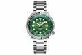 ADDIESDIVE MY-H5 Automatic with green dial