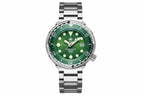 ADDIESDIVE MY-H5 Automatic with green dial