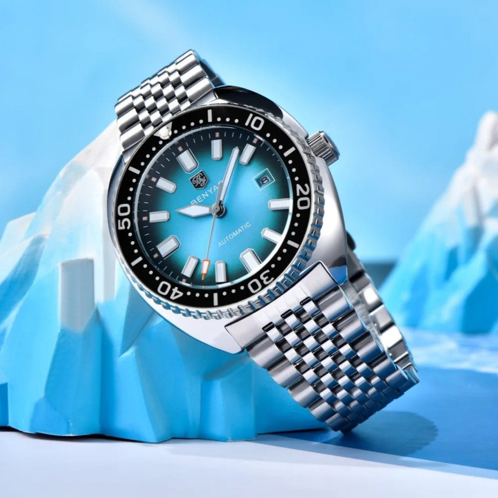 BENYAR BY-5211 42MM Men's Automatic Watch, lifestyle shot