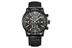 BENYAR BY-5102 Men's Quartz Chronograph Sports Watch with black dial