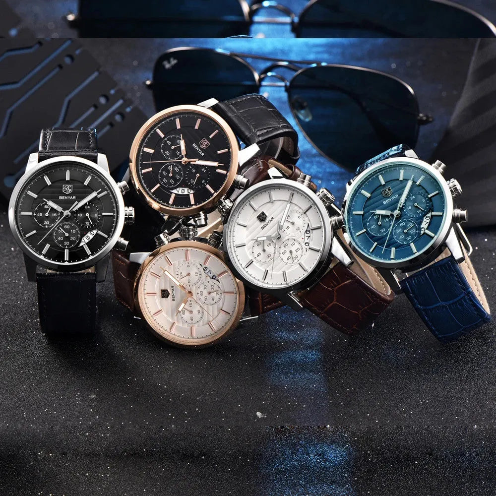 BENYAR BY-5104M Chronograph Sport