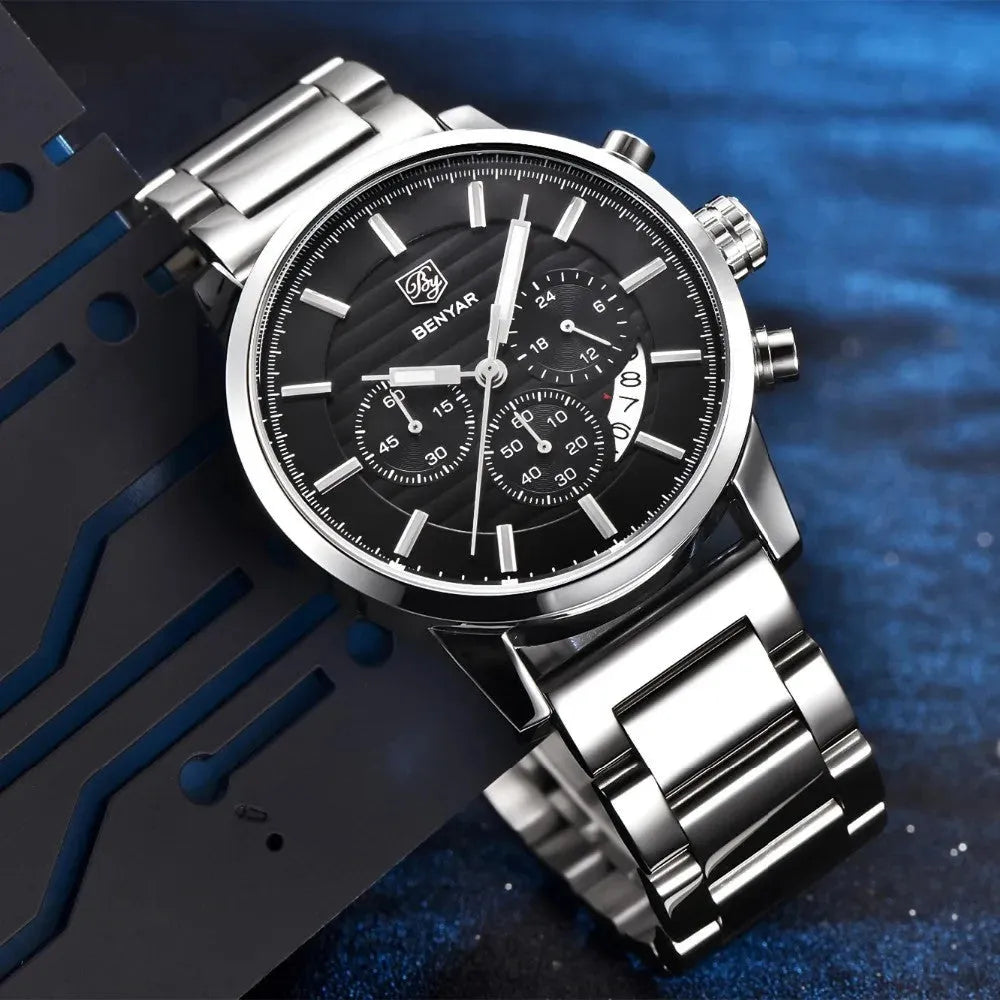 BENYAR BY-5104M Chronograph Sport