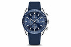 BENYAR BY-5140 Men's Casual Quartz Watch with blue dial