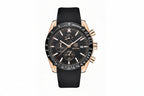 BENYAR BY-5140 Men's Casual Quartz Watch with gold black dial