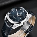 BENYAR, BY-5163  Men's Quartz Watch, clasp detail