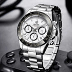 BENYAR BY-5169 Men's Quartz Watch Lifestyle Shot