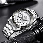 BENYAR BY-5169, Men's Quartz Watch, lifestyle shot