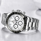 BENYAR BY-5169, Men's Quartz Watch, shown on wrist