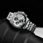 BENYAR BY-5180 Chronograph, clasp detail