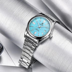 BENYAR BY-5185 Men's Automatic Watch, shown on wrist